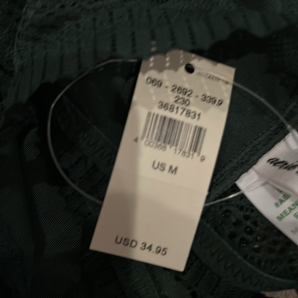 NWT Aerie Lace Bandeau Bralette - Picture 3 of 5